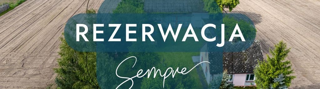 Dom wśród drzew i śpiewu ptaków