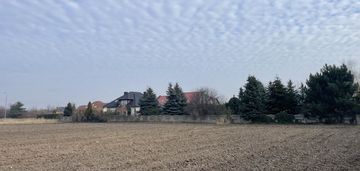 Działka z mpzp przemysłowa w chludowie