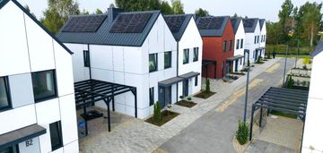 Luksusowy i energoszczędny dom w gdańsku