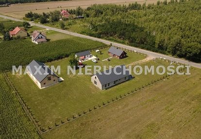 Duże siedlisko pod biznes – jeżewo k. płońska