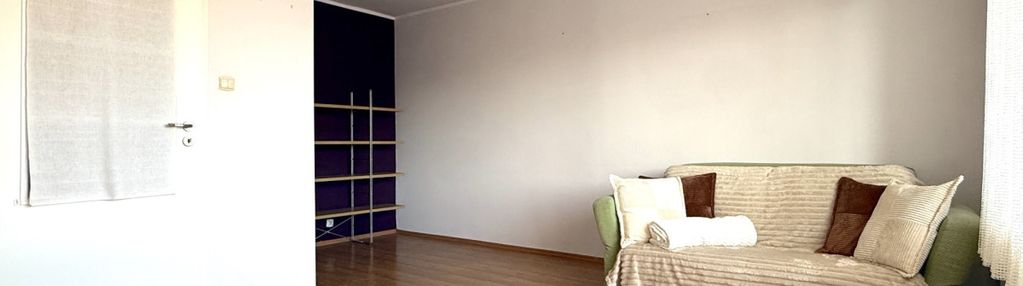 2-pokojowe mieszkanie w centrum rumi!