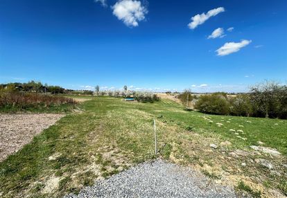 Działka z pozwoleniem na budowę. zielonki, owczary