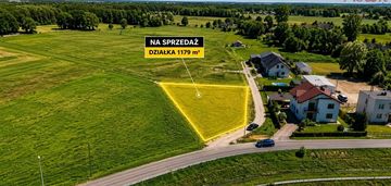 1179 m² bieruń – czarnuchowice ul. równoległa