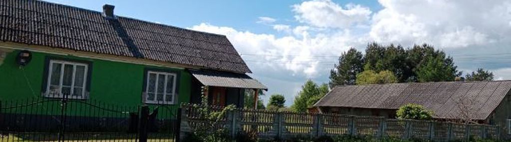 Dwa domy na działce 4427m2 zaróg k. częstochowy
