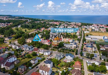 Obiekt mieszkalno-usługowy centrum władysławowa