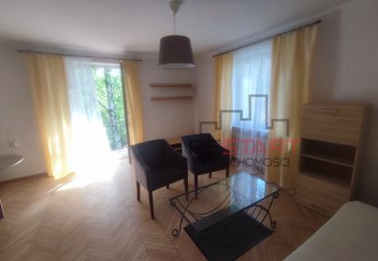 Kawalerka na wynajem – 36,5 m², oddzielna kuchnia