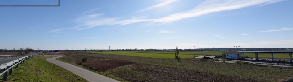 Do sprzedania działka przemysłowo/logistyczna/mpzp