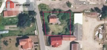 Atrakcyjna działka 1000 m2 obok śr. śląskiej