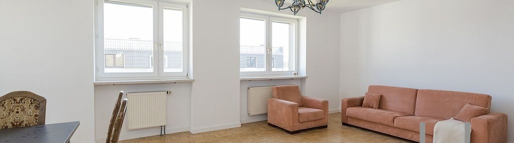 Duże 3 pokoje, 84,5 m2 z garażem na literackiej