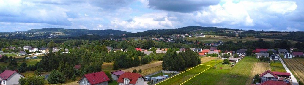 Działka budowlana bęczków, 2047 m2