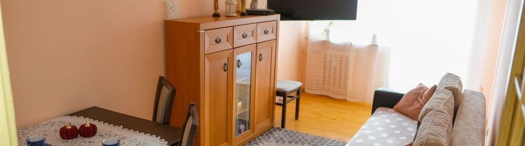 Mieszkanie 2 pokoje 38,34 m² na ul. słowackiego