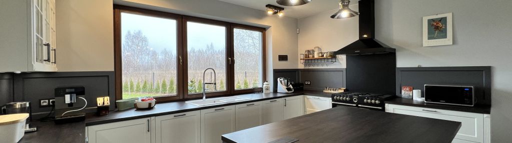 Elegancki dom parterowy w walendowie