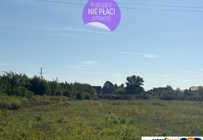 Działka budowlana 1,5 km od centrum radzymina