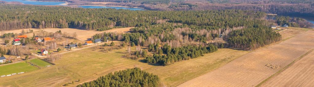Pod 9 domów lub pensjonat! 600m od jeziora!