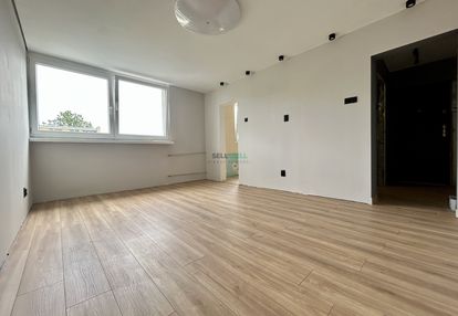 2 pokoje, loggia – łódź dąbrowa - po remoncie