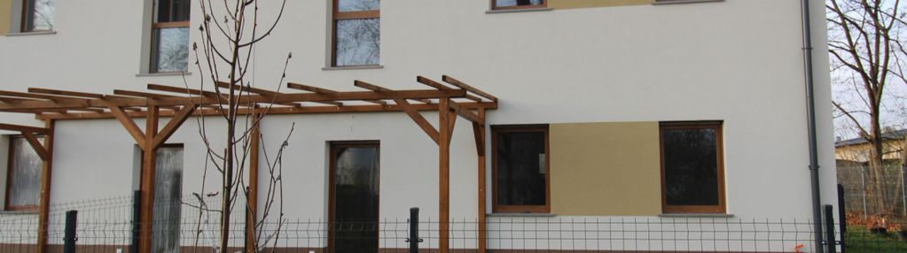 Gotowe do odbioru, z ogrodem. wylkończona łazienka