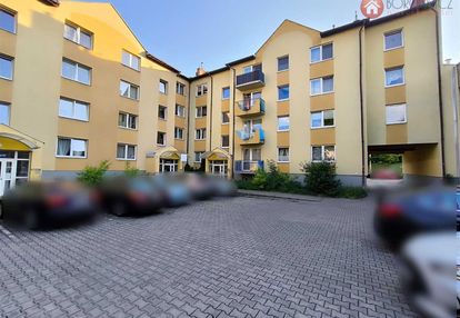 Bielsko-biala, centrum - duże 2 pokoje