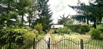 Rod myślęcinek solidny, murowany, dom na lata