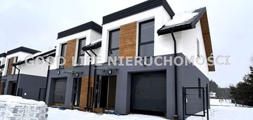 Stobierna bliźniaki stan deweloperski 129 m2