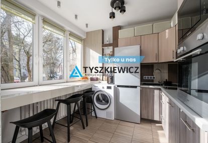 Słoneczne 3 pokoje na przymorzu | duża piwnica