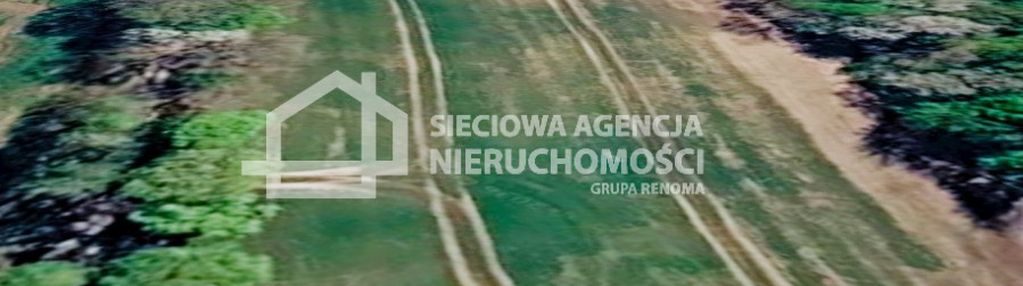 Działka rolna 3000 m2 bychowo/gniewino