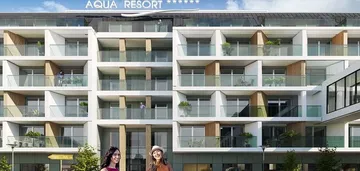 Apartament inwestycyjny Aqua Resort Międzyzdroje