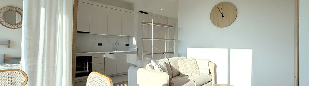 Apartament 36m2, towarowa towers,  garaż