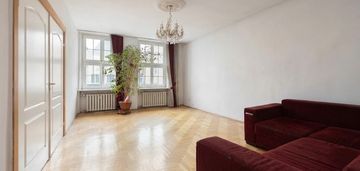 3 pokoje, 60 kroków od motławy | ul. warzywnicza