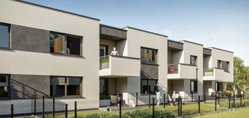 Przestronne 4 pokoje, już gotowe, 73m2