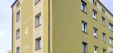 2 pokojowe mieszkanie o pow. 52,90 m2