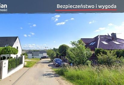 Działka w atrakcyjnej lokalizacji! gdańsk jasień!