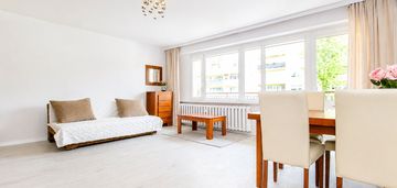 Parter|2 pokoje|duży balkon