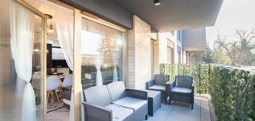 Nowohucka | 3 pok. | taras | garaż