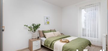 Przytulne 2 pokoje w oliwie, balkon i garaż