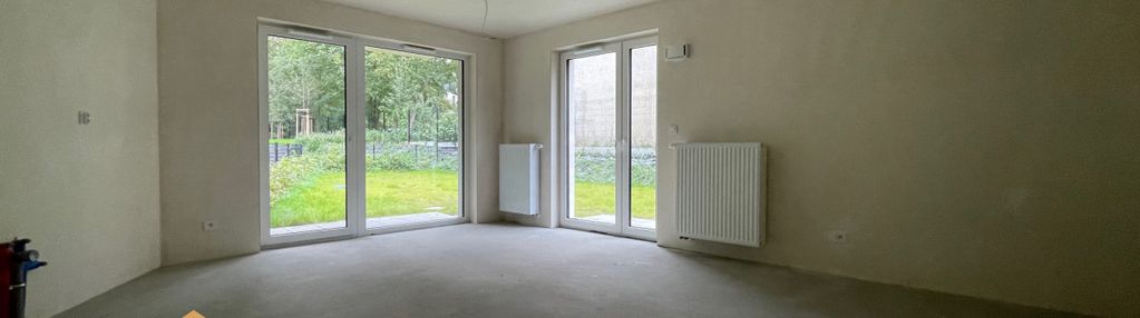 Apartament 3 pokoje z ogródkiem 170 m2
