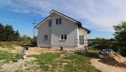 Nowy dom - okolice szubina