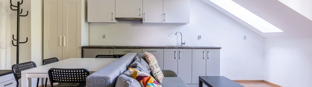 Studio 35m2 z parkingiem i balkonem*chełmońskiego*