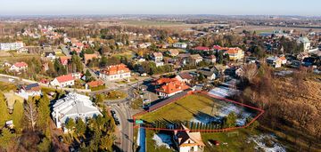 Wierzchosławice - działka komercyjna