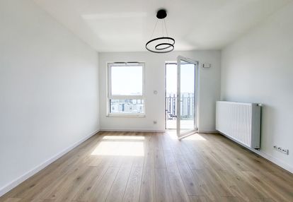 Wykończone studio 26 m2 herbu oksza, gotowe