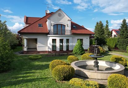 Gustowny dom rezydencyjny