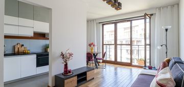 Żoliborz 68 m² | 3 pokoje | garaż w cenie