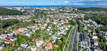 Dom w zabudowie bliźniaczej gdynia