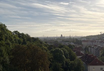 Wyjątkowy widok na stare miasto | duża loggia |