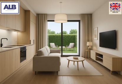 2-pokojowe mieszkanie w garbach | nowa inwestycja