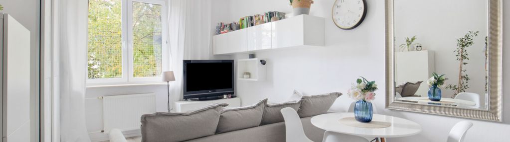 Saska kępa top 2 pokoje inwestycja dla singla pary