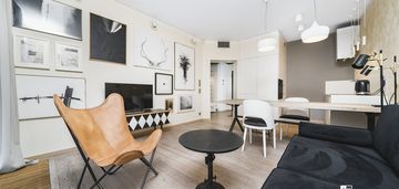 Dwupokojowe mieszkanie przy samym wawelu