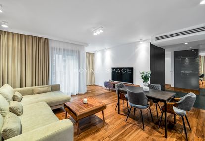 Elegancki apartament w centrum miasta