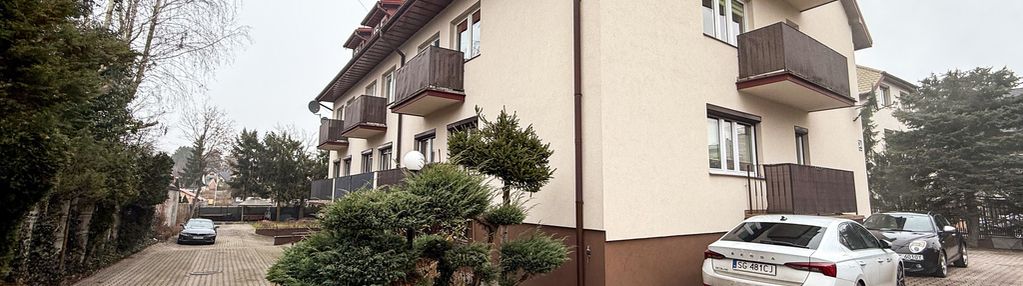 3 pokoje mieszkanie 77m² plus garaż baranówek