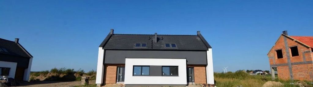 Bliźniak do wykończenia okazja