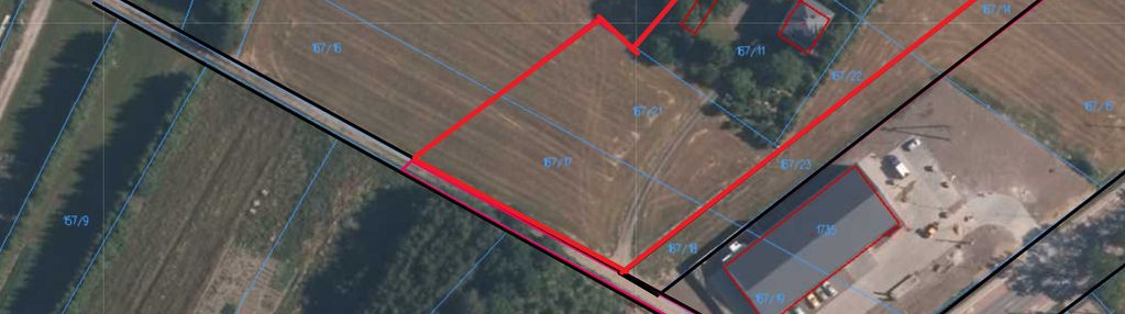 Dom 200 m² z 3 działkami/żelków kol.5km od siedlec